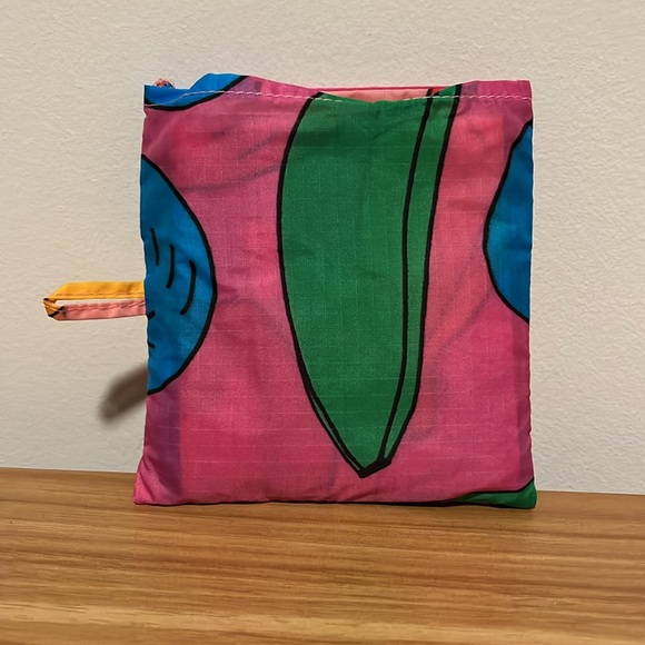 Standard Baggu in Apples & Bananas Mix - Picture 2 of 5